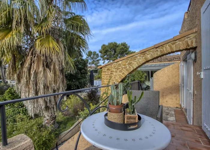 Villa Esperance- Appartement Entier T2