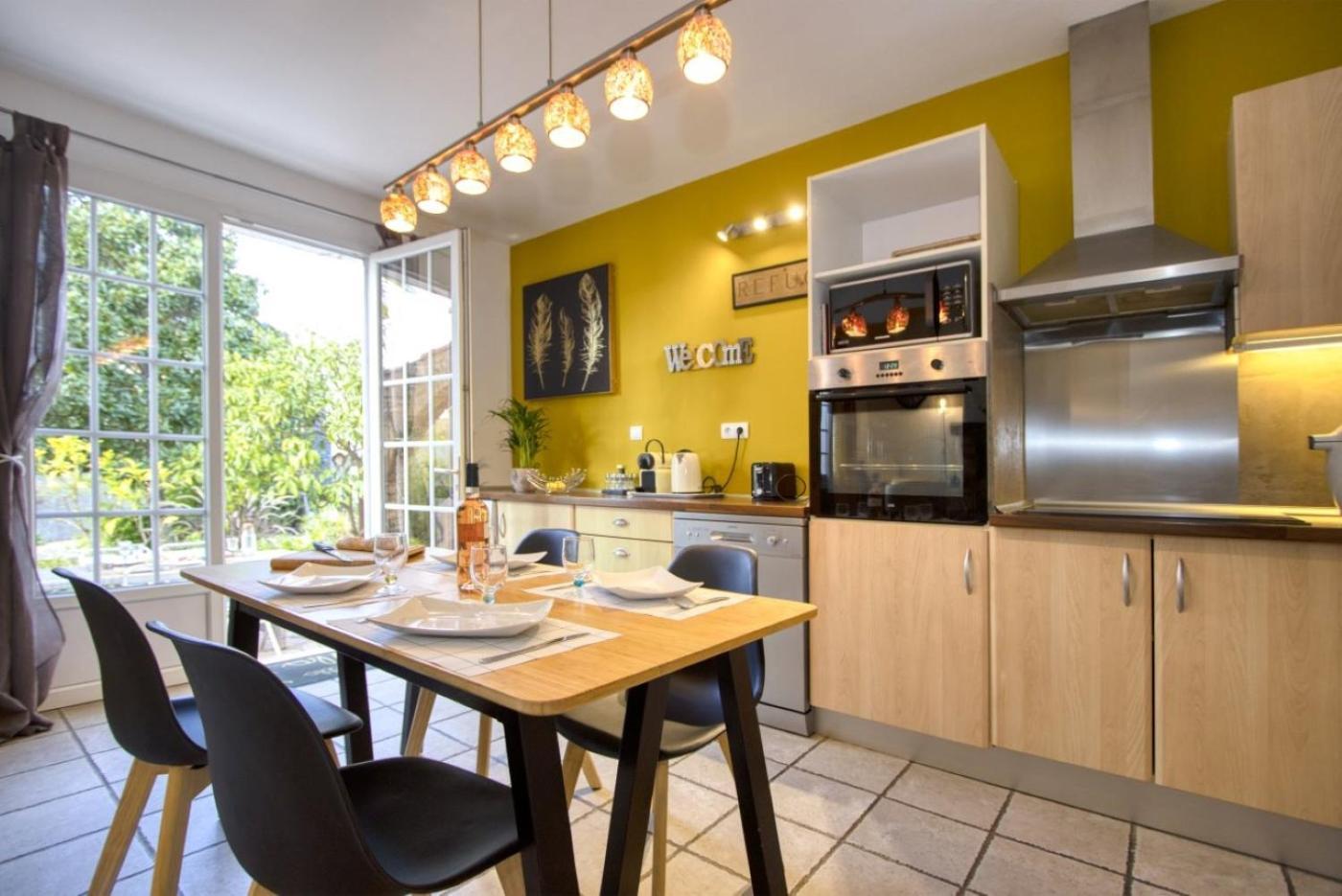 Esperance- Entier T2 Appartement La Ciotat