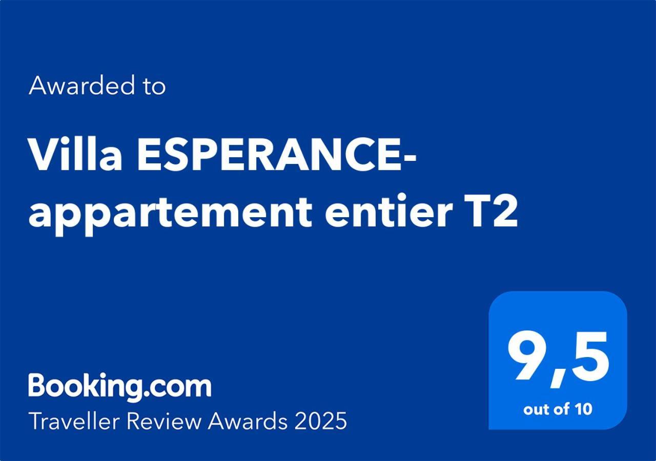 Appartement Esperance- Entier T2 La Ciotat
